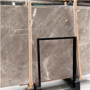 Dora Cloud Grey Marble For Project Wall And Floor Tiles