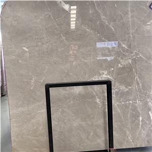 Factory Direct Italy Grey Marble Slabs For Home Wall Decor
