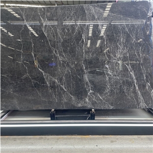 Factory Price Hermes Gray Marble For Interior Flooring Tiles