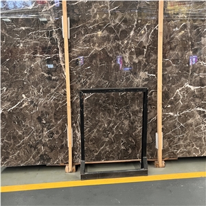 Good Price China Emperador Dark Marble Slab For Home Wall