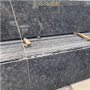 Good Price Norway Blue Pearl Granite Slab For Exterior Wall