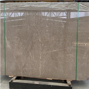 High Polished Victoria Gray Marble Slab For Home Wall Design