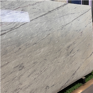 High Quality Factory Direct Supply Swan White Granite Slabs