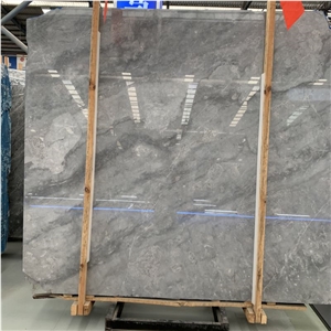 High Quality Hermes Gray Marble For Hotel Big Project