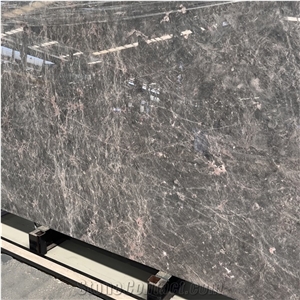 High Quality Hermes Grey Marble Slabs Tiles For Wall Floor