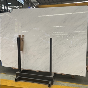 Hot Sale Oriental White Marble Slabs Tiles For Villa Project