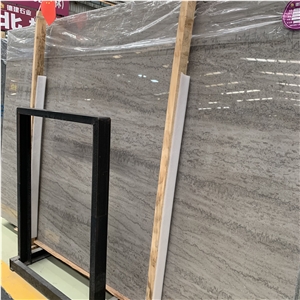 Hot Selling Crimea Grey Marble For Home Hotel Project Design