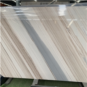 Italy Marble Palissandro Marble Slab For Indoor Floor Design