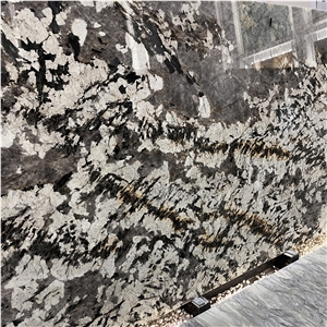 Luxury Good Quality Snow Mountain Granite Slabs For Wall