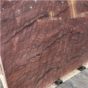 Natural Polished Xango Quartzite Slab For Background Wall