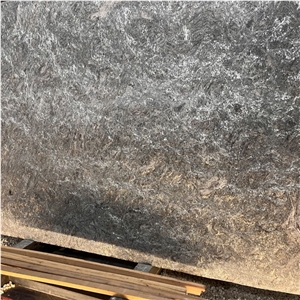 Polished Kozmus Granite Slab For Floor And Wall Tiles Design