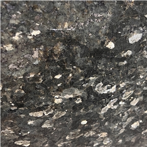 Popular Material Silver Pearl Granite Slab For Home Design