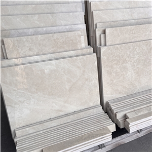 Top Quality Aran White Marble Tile For Interior Wall & Floor