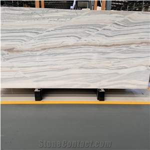 Wholesale Best Quality Royal Platinum Marble Slabs For Wall
