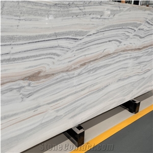Wholesale Best Quality Royal Platinum Marble Slabs For Wall
