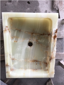 Split Outer Oval Wash Basin Granite Shanxi Black Vessel Sink