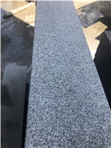 China HN G654 Dark Grey Granite Stone
