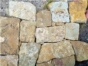 Sandstone Building Stone, Dry Wall Stone