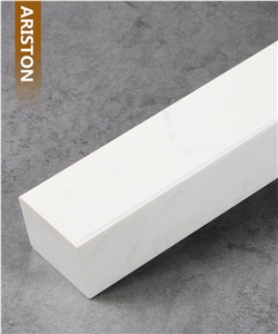 High Quality Man Made Stone Artificial Marble Skirting