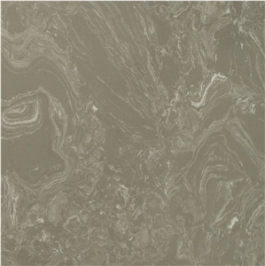 Honed Polished Artificial Marble Engineered Stone Slabs
