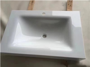 Sinks, Nano Glass Stone