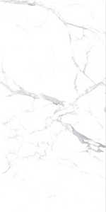 12Mm Calacatta White Sintered Slabs