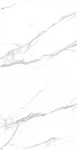 12Mm Polished Marble Look Artificial Sintered Stone