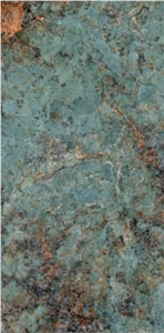 Best Factory Price Amazon Green Sintered Stone Wall Panels