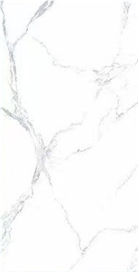 Freesia White Sintered Stone Slab Sintered Stone Slab