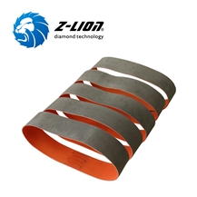 Z-LION Diamond Sanding Belts Flexible Belts
