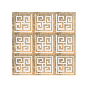 Chinese Rankin Grey Marble Patterns