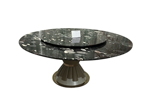 Natural Marble Stone Table Top,Round Table Top