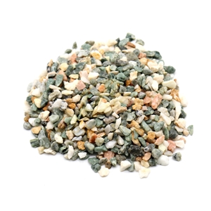 Crushed Multicolor Gravel