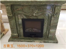 Fireplace Mantel Onyx Fireplace Surround