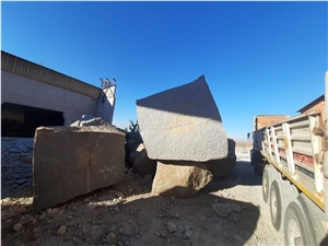 KAMAN-2 Granite Blocks