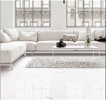 Bianco Sivec Marble Slabs And Tiles