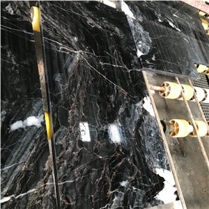 Dark River Marble Cut To Size Tiles