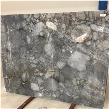 Dove Grey Marble, Gravel Gray Marble,Wave Gray Marble Quarry