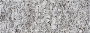 Silver Alps Granite Leathered Slabs