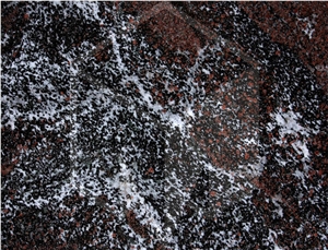 Garnet Amfibolit Granatoviy Granite, Tundra Granite Slabs