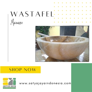 Wastafel Onyx Wash Basin- Vessel Sink