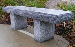 Stone Chair, Bench
