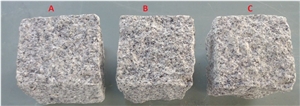 Granite Cubes, Cobble Stone
