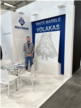 Volakas White Marble Slabs From 18Euro