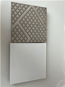 Nano Glas And Porcelain Tiles 2+10 3+10 Thin Composite Tiles