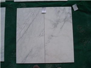 Chinese White Marble