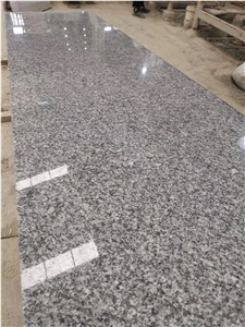 Hunan Sesame Black Granite Tiles And Slabs