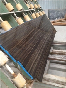 Obama Wood Grain Marble Slabs