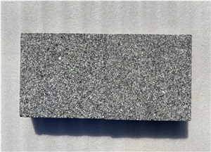 G654 Granite Cubes Dark Grey Granite Cobble Stone