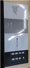 Hardboard Sample Book With EVA